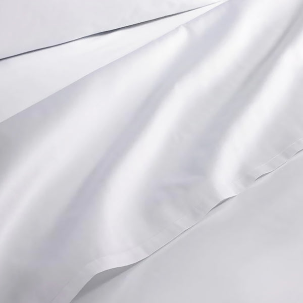 Parure de lit coton satiné - 6 Pièces Maison good and well