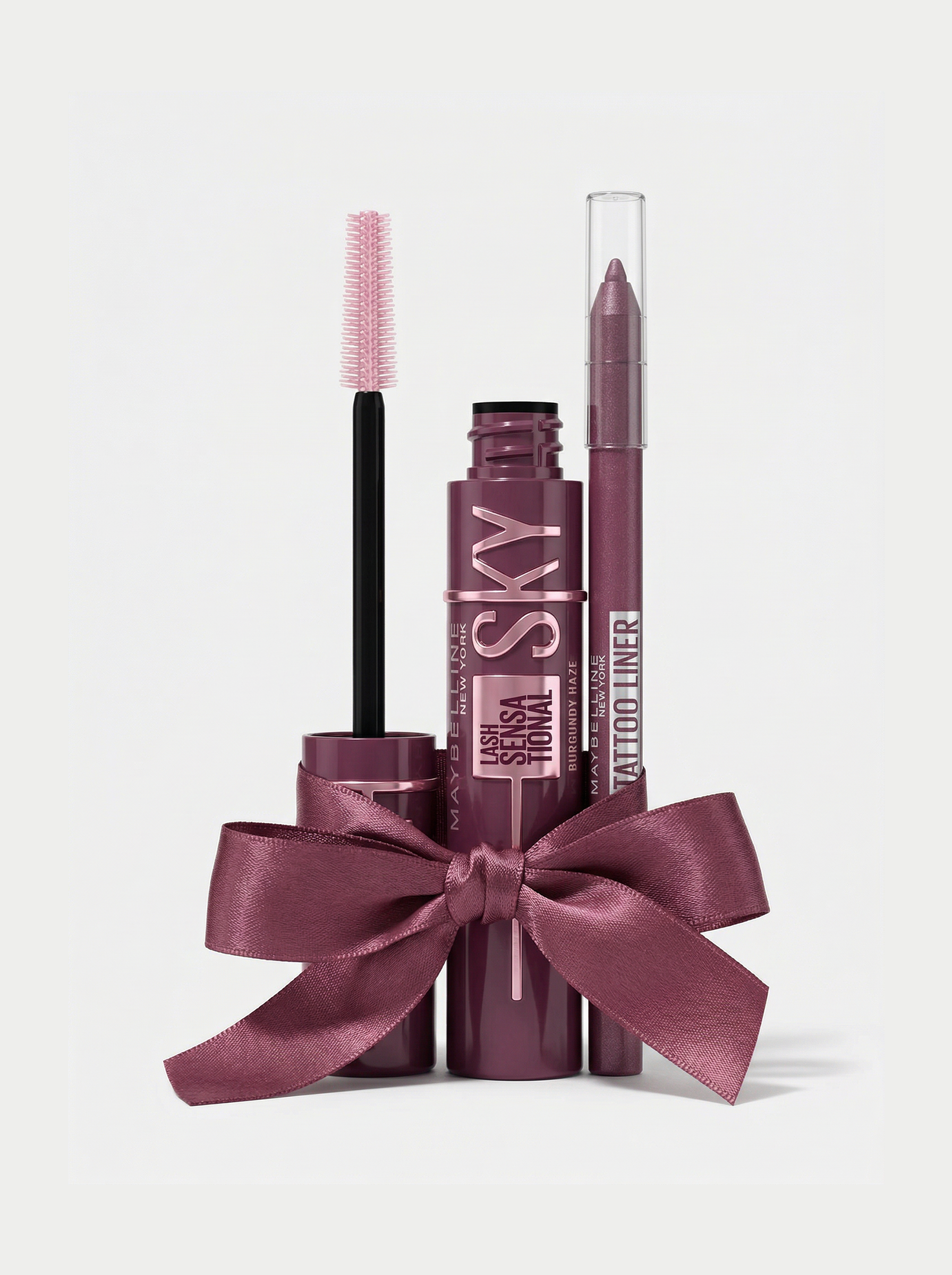 Pack Regard Burgundy – Maybelline New York