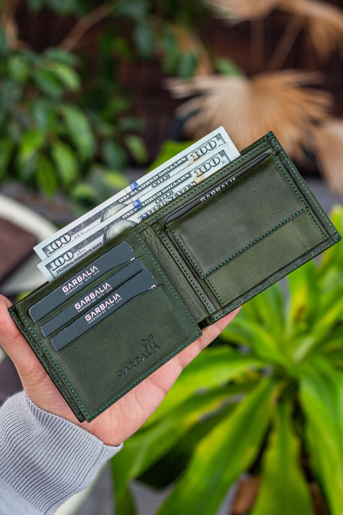 Jackson Hakiki Deri Bozuk Para Gözlü Rfıd Engelleyici Naturel Siyah Cüzdan - Justyol