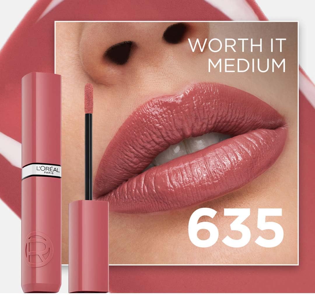 LAQUE RESIST 635 WORTH IT MID