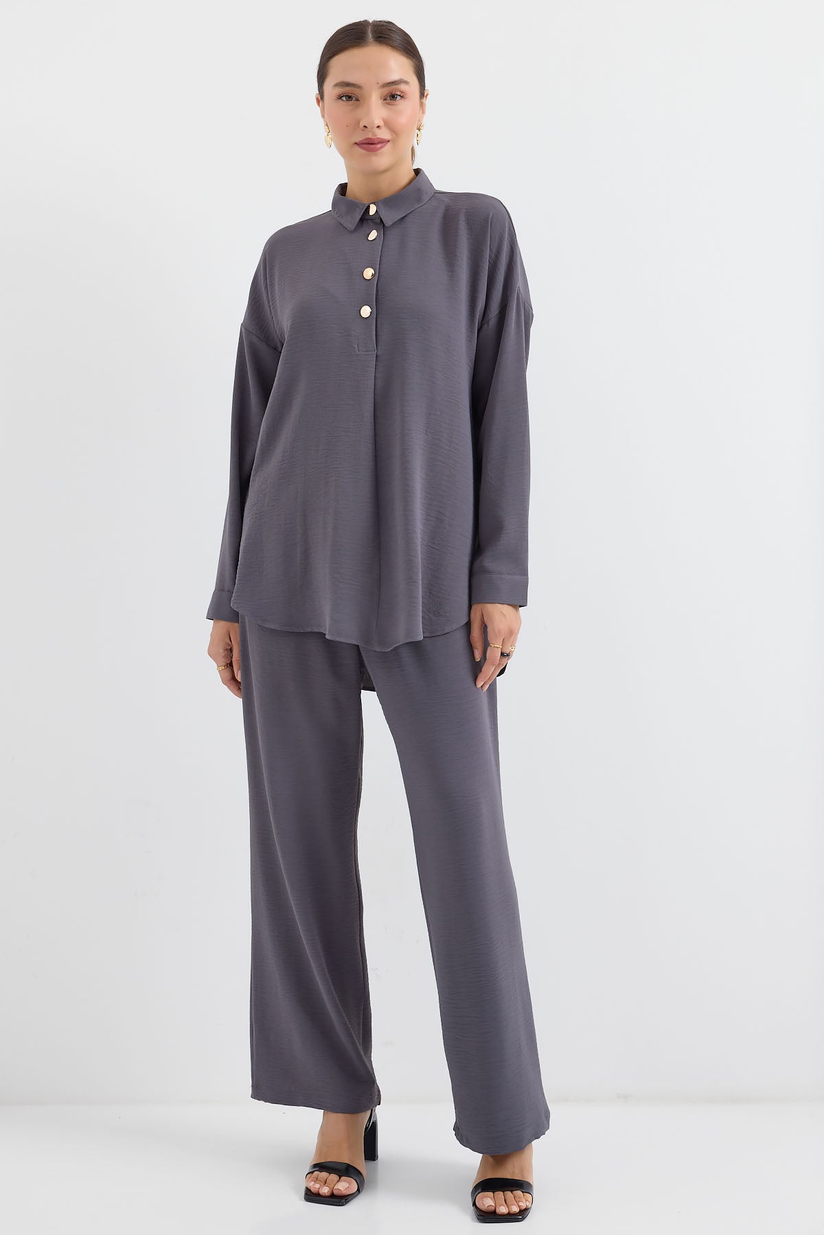 6631 ensemble oversize haut et bas