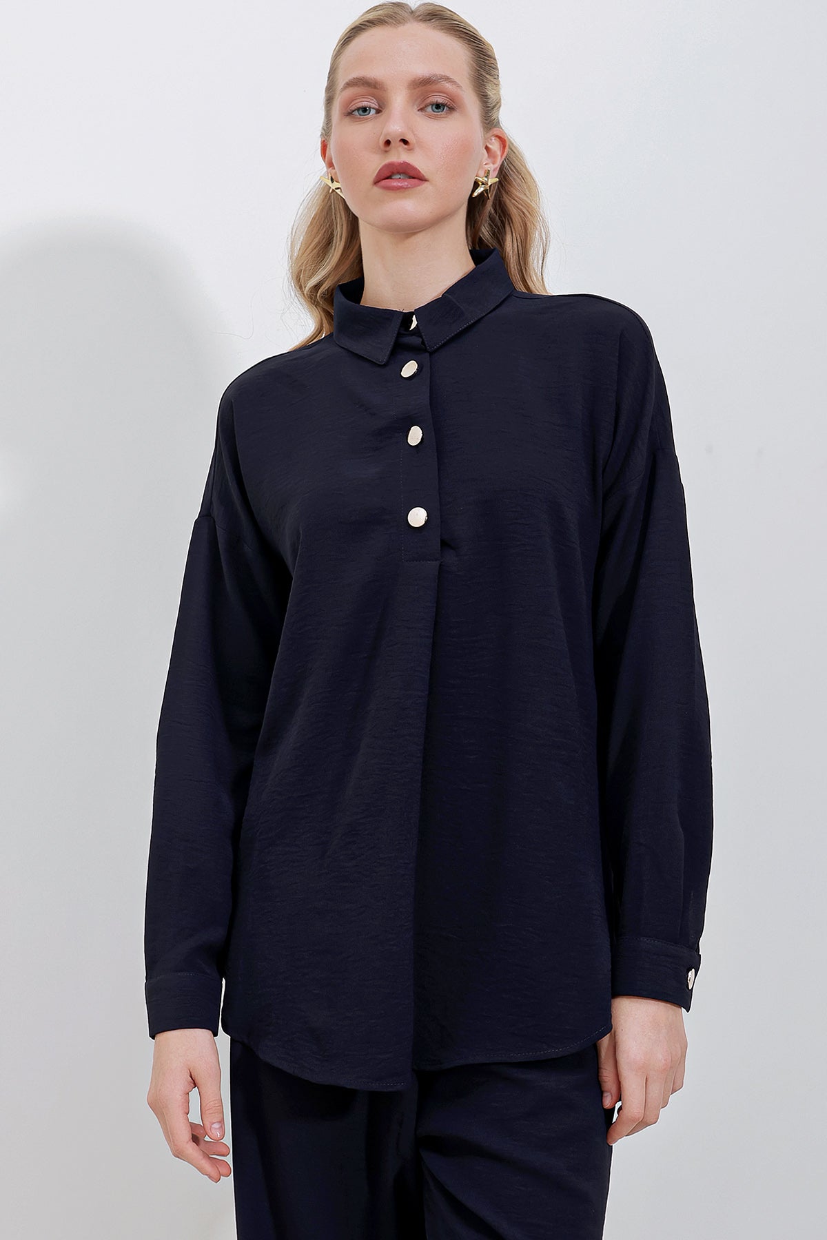 6631 ensemble oversize haut et bas