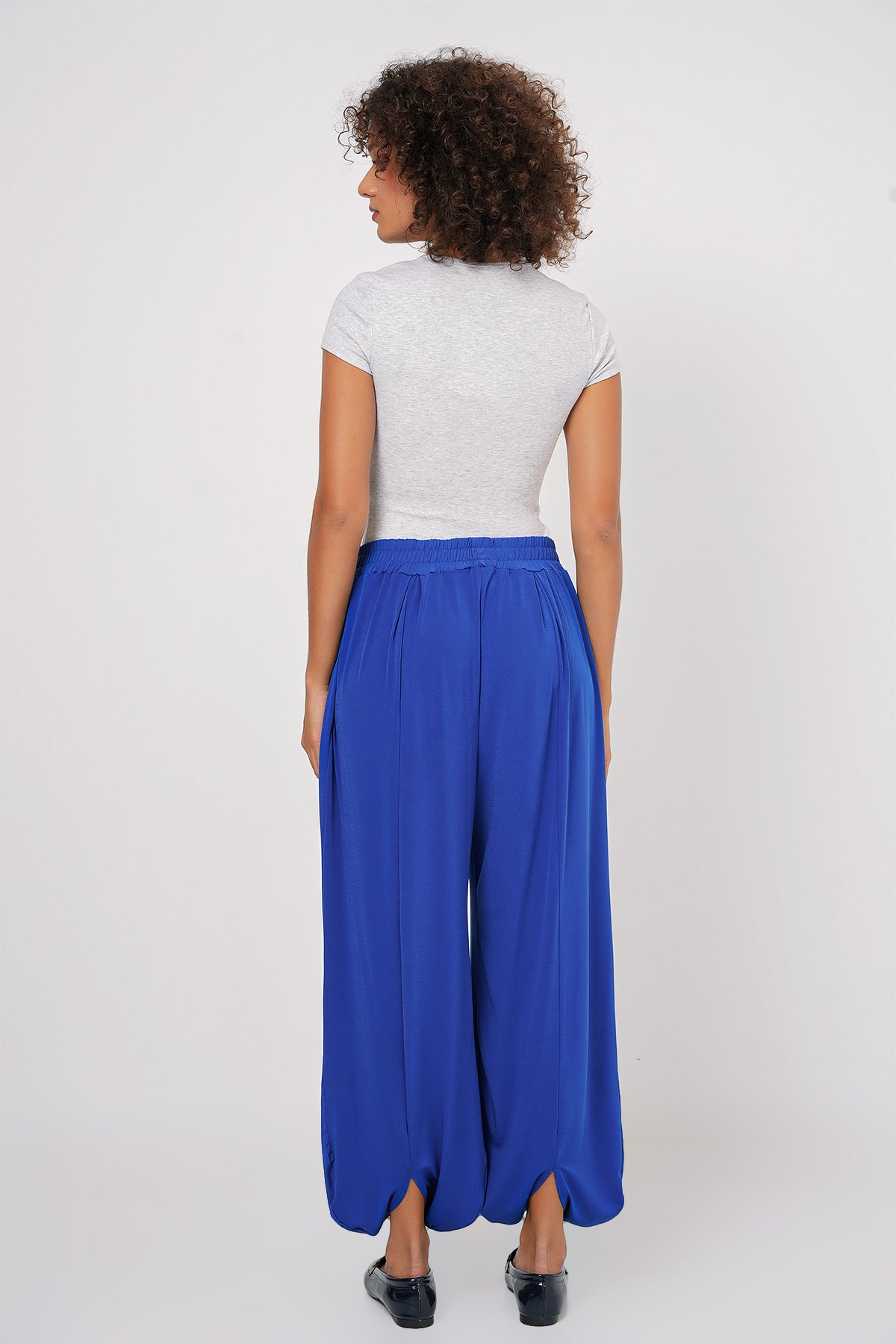 kadinşalvar pantolon 6659 - Justyol