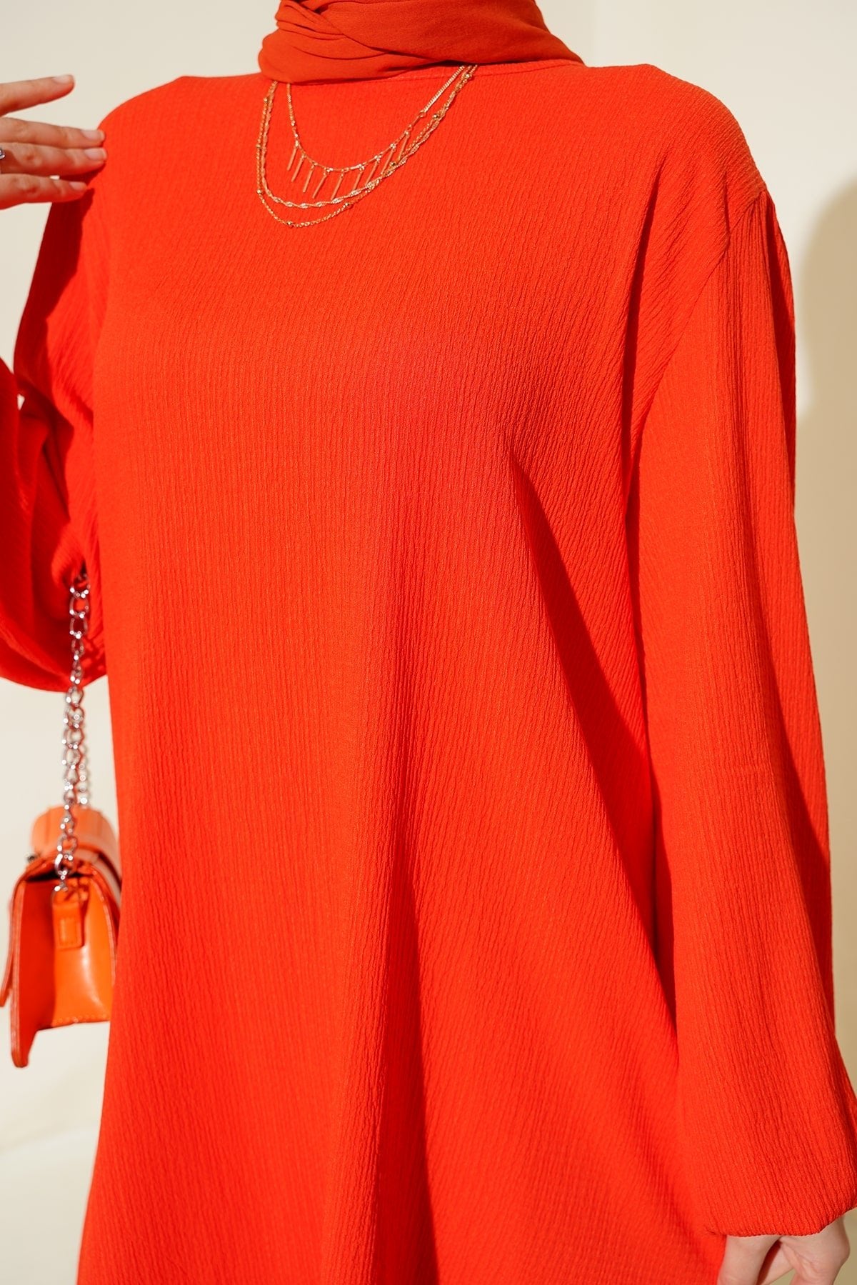 kadintunik pantolon alt üst takim 6663 - Justyol