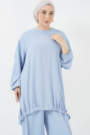 6682 tunik pantolon ikili takim JWomen