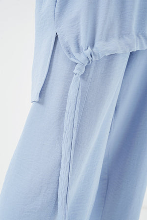 6682 tunik pantolon ikili takim JWomen