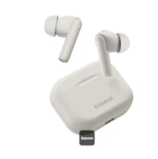 Baseus Bowie E17 Écouteurs Bluetooth 5.3 TWS avec Réduction de Bruit ENC