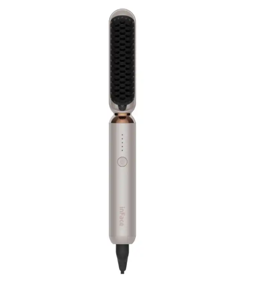 Brosse Lissante Ionique InFace ZH-10D – 5 Températures – Technologie Ionique