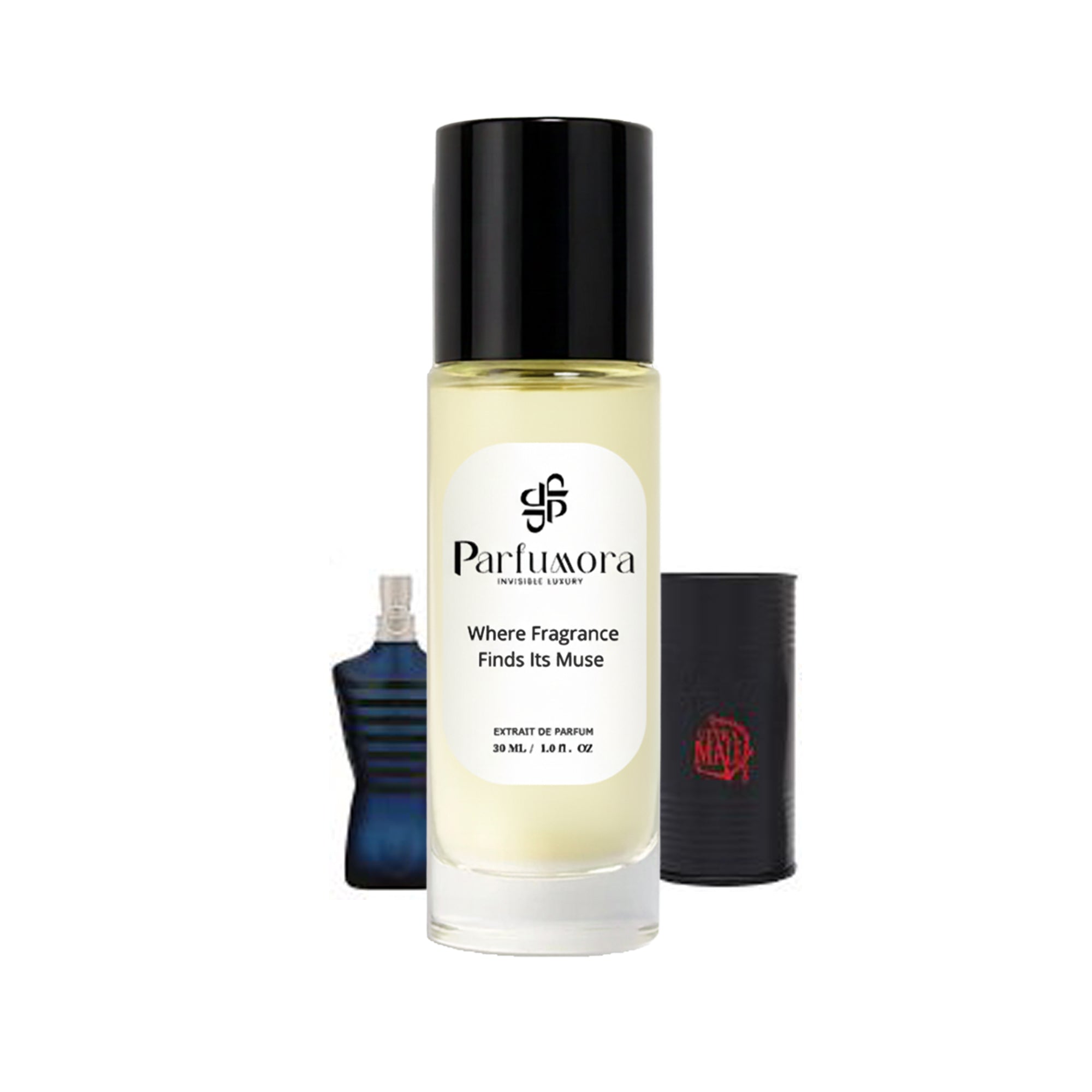 عطر ألترا مال للرجال برائحة قوية وجذابة وثبات طويل للسهرات والخروجات في المغرب