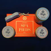 705613 Coffret Spa Pieds Avec Box