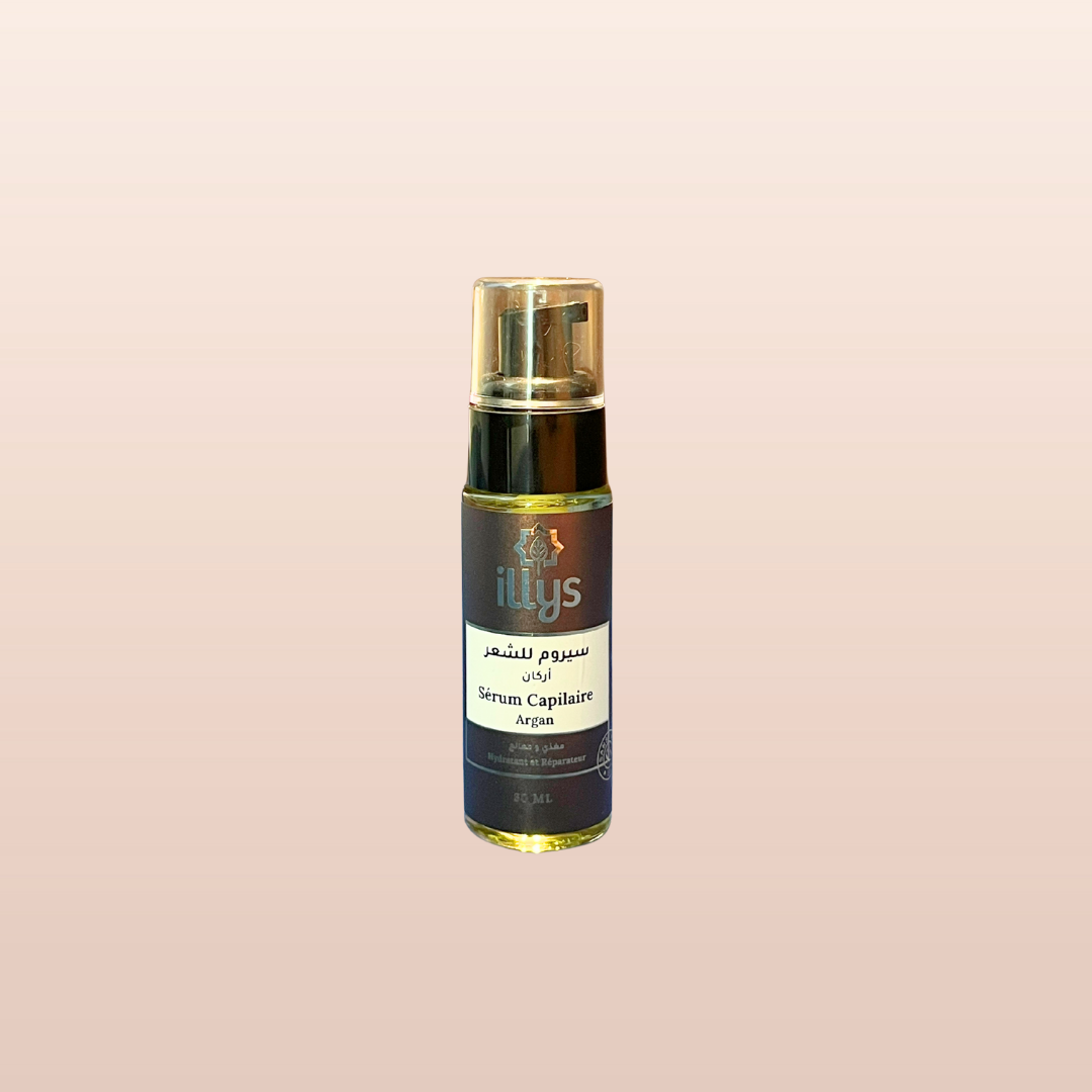 726849-Sérum Capilaire d'Argan Sans Silicone