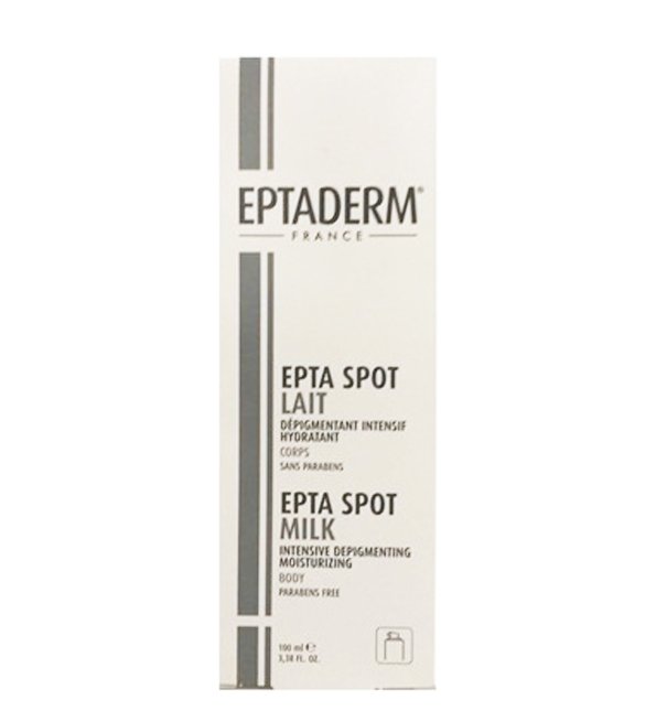 Eptaderm Epta Spot Lait Dépigmentant Intensif - 100ml