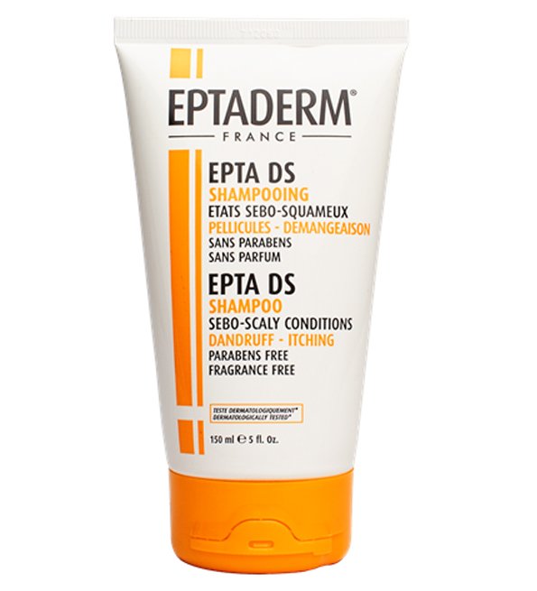 Epta ds shamp pellicules 150 ml