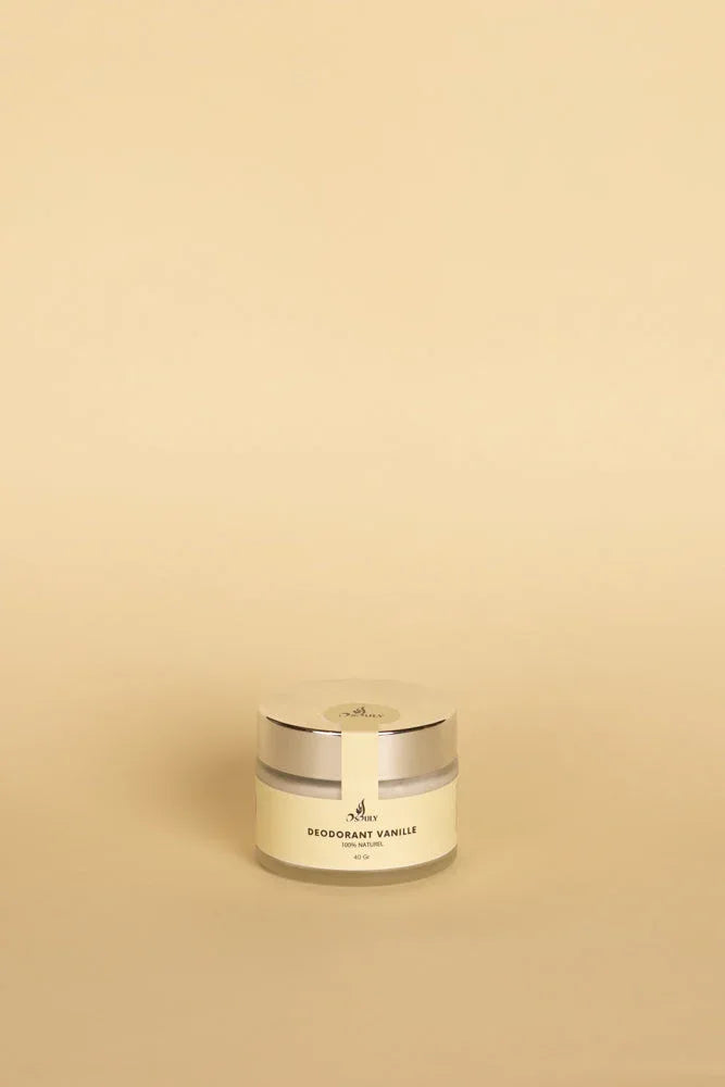 DEODORANT VANILLE - Justyol