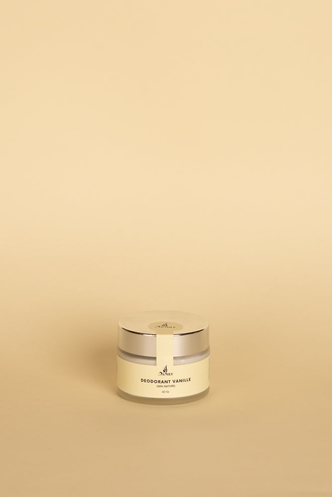 DEODORANT VANILLE Osouly