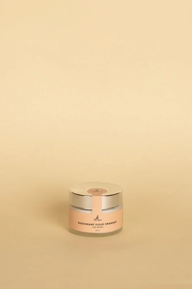 DEODORANT FLEUR D’ORANGER - Justyol