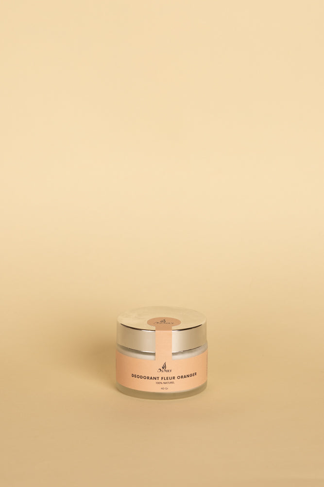 DEODORANT FLEUR D’ORANGER Osouly