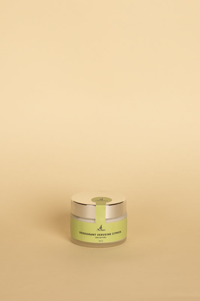 DEODORANT VERVEINE CITRON Osouly