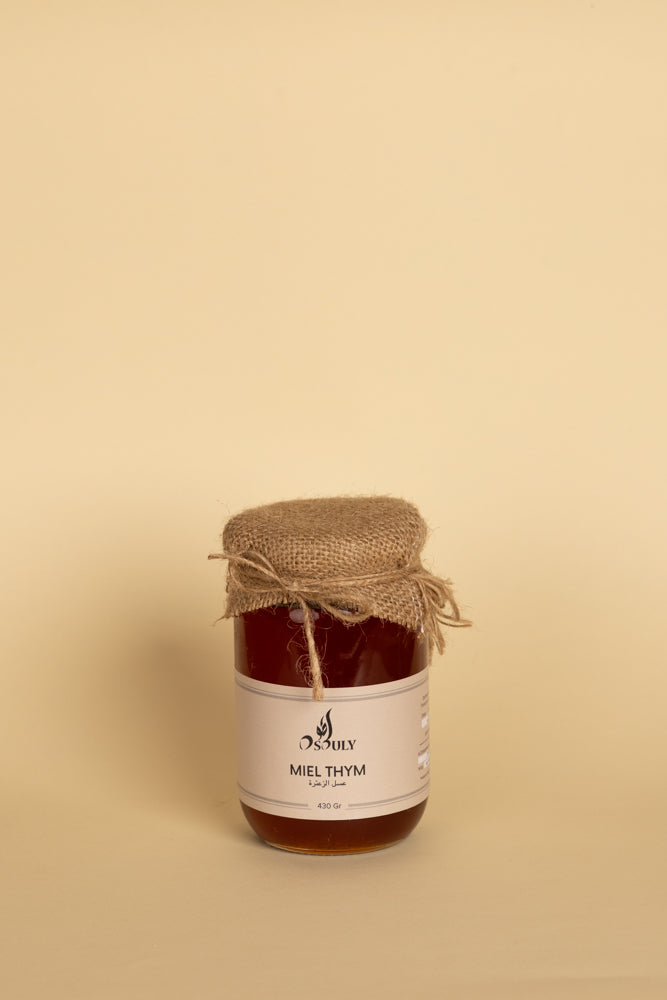 MIEL THYM 430g Osouly