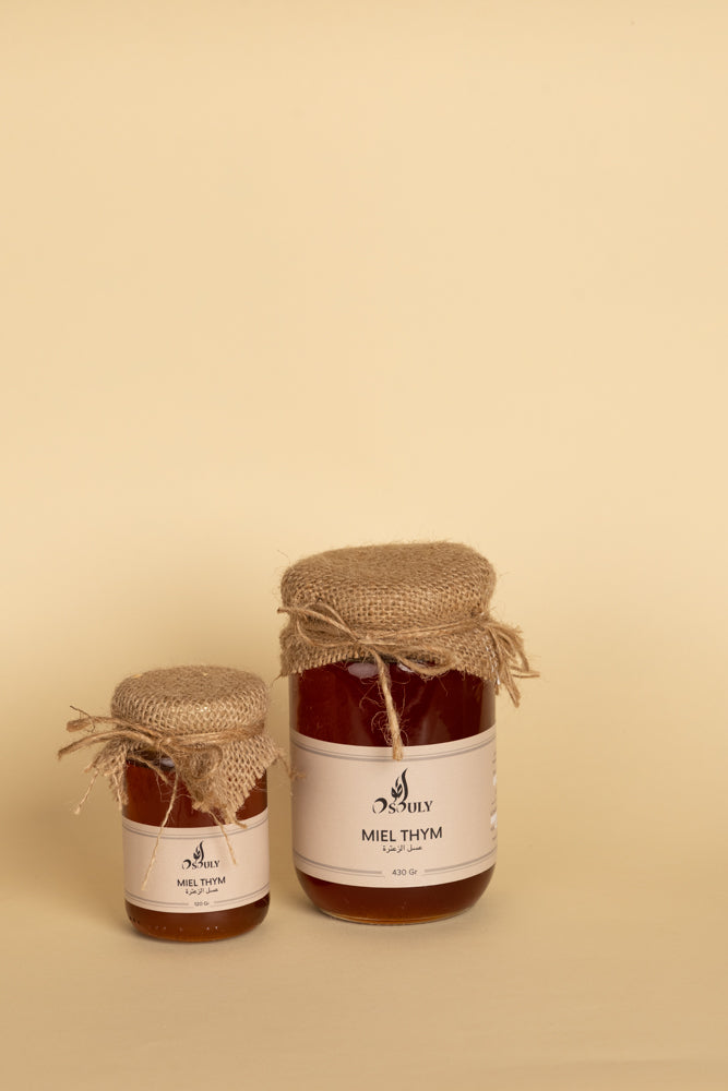 MIEL THYM 430g Osouly