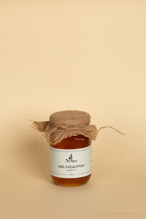MIEL EUCALYPTUS 430g Osouly