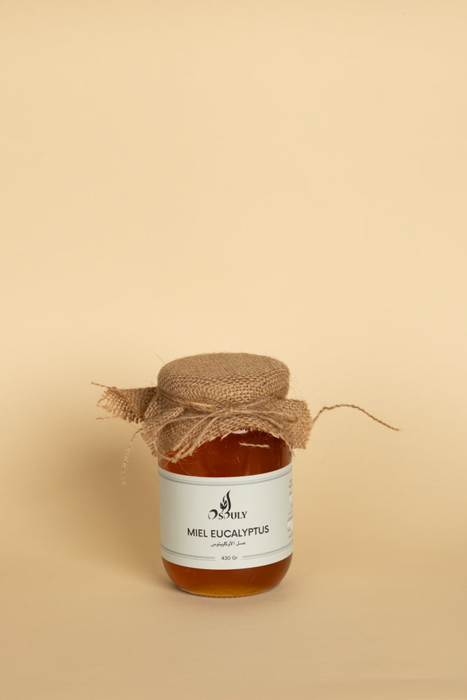 MIEL EUCALYPTUS 430g Osouly