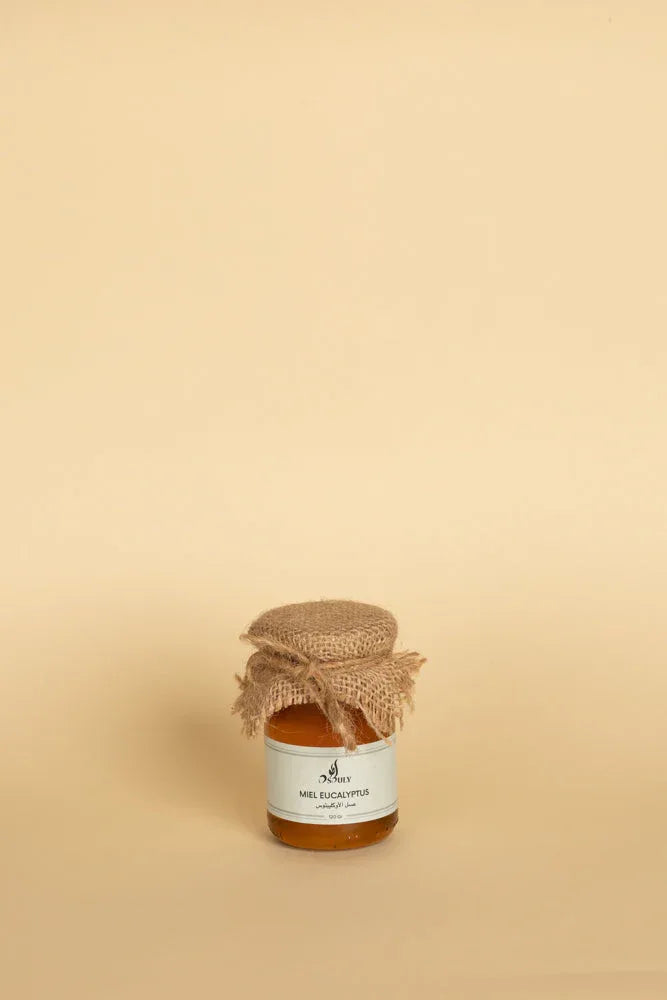 MIEL EUCALYPTUS 430g