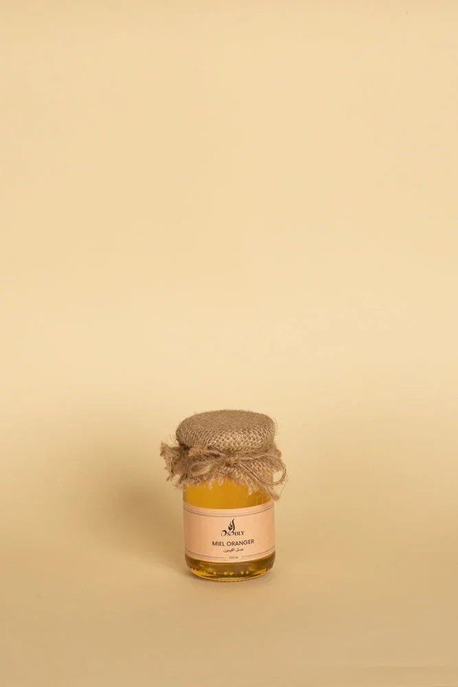 MIEL FLEUR ORANGER 430g