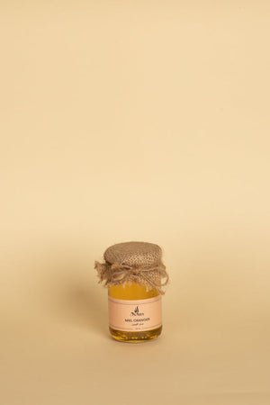 MIEL FLEUR ORANGER 430g Osouly