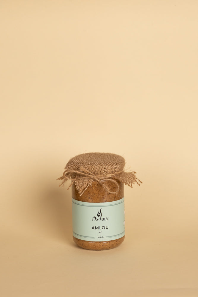 AMLOU LIGHT 314G Osouly