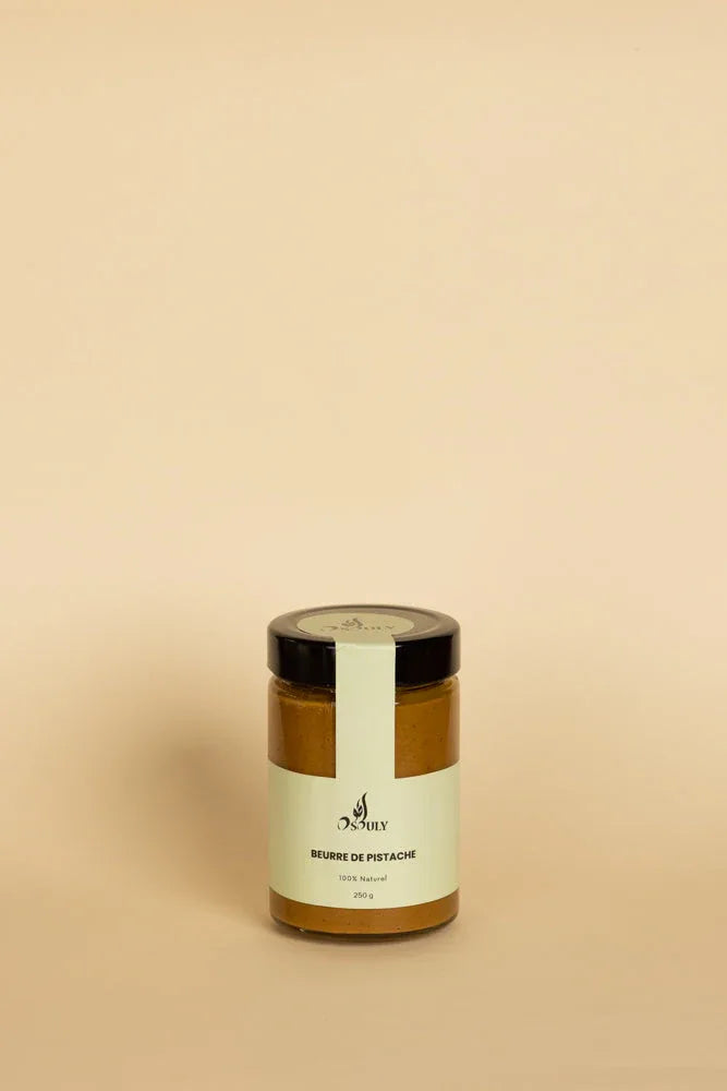 BEURRE DE PISTACHE 250g