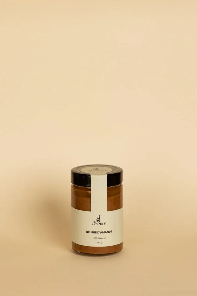 BEURRE AMANDE 250g