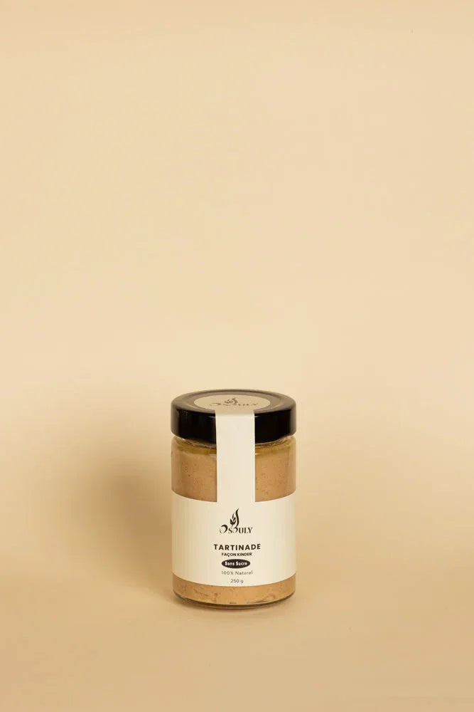 TARTINADE KINDER - Justyol