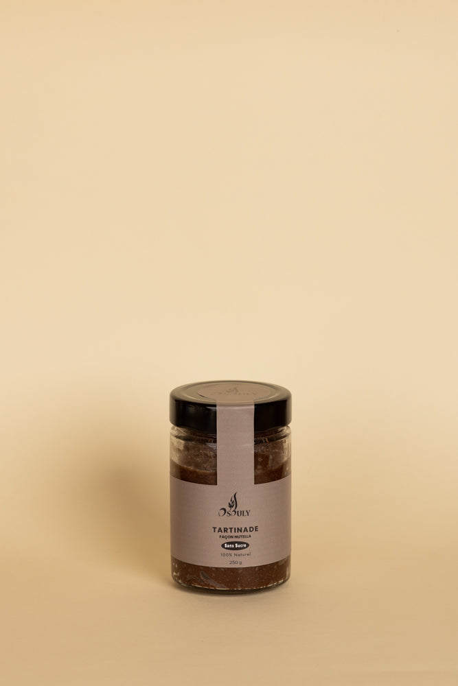 TARTINADE NUTELLA Osouly