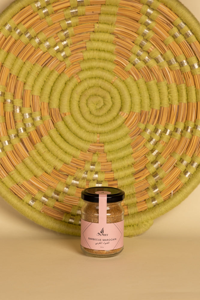 BARBECUE MAROCAIN Osouly
