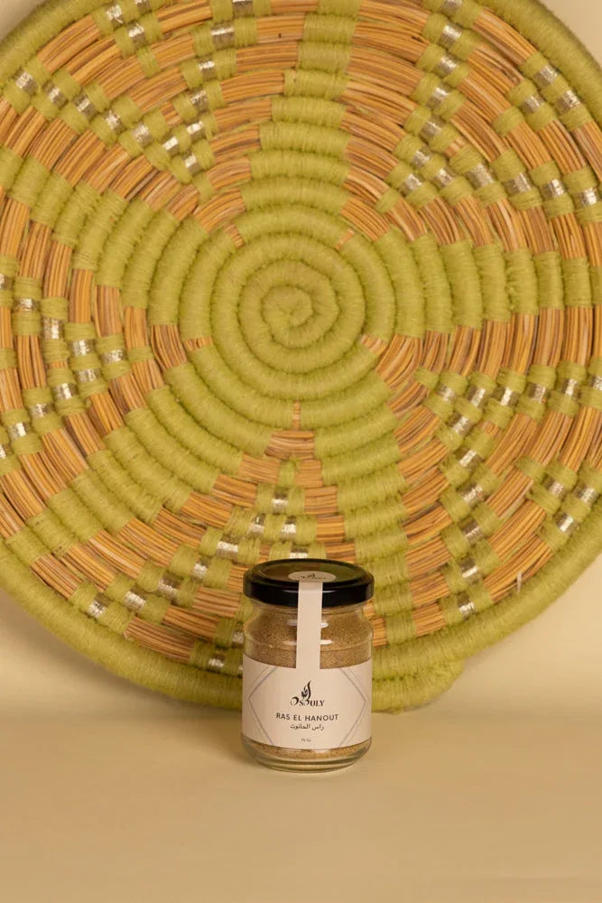 RAS EL HANOUT - Justyol