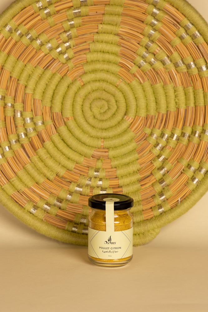 POULET CITRON Osouly