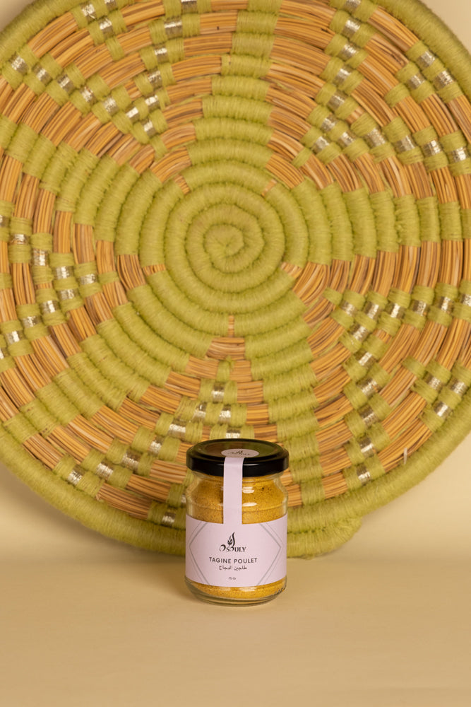 TAGINE POULET Osouly