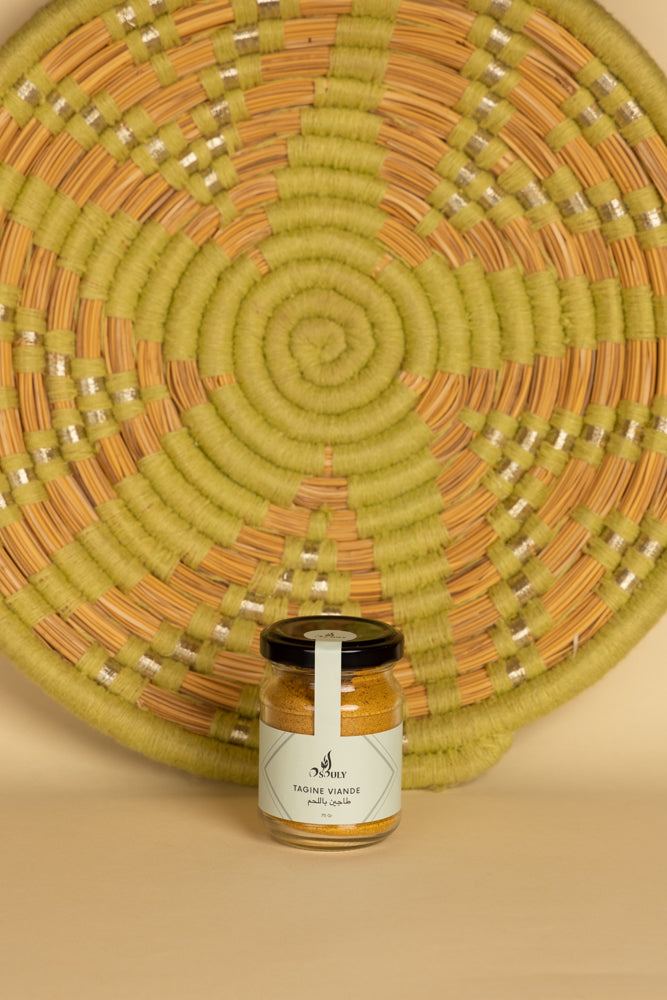 TAGINE VIANDE Osouly