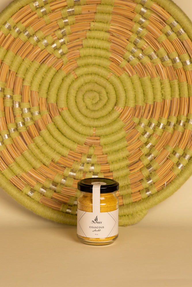 COUSCOUS Osouly