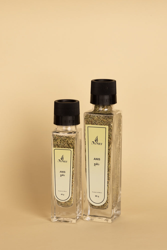 ANIS EN MOULIN 85G Osouly