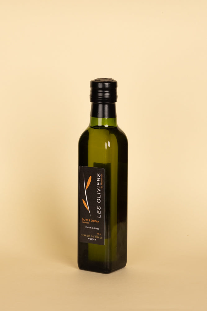 HUILE EXTRA VIERGE 250ML ORIGAN Osouly