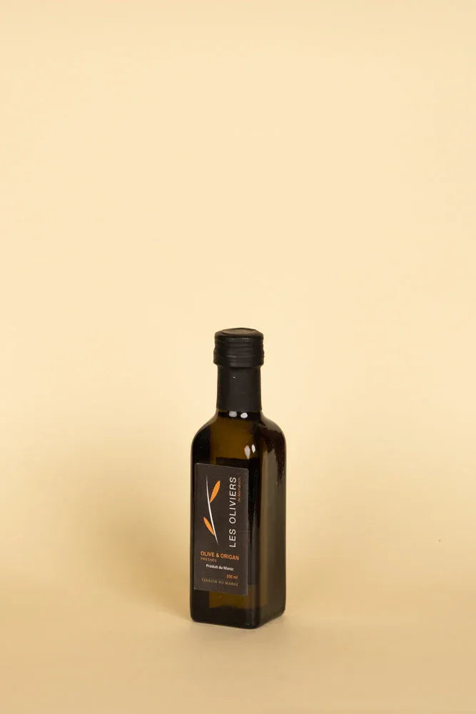 HUILE EXTRA VIERGE 250ML ORIGAN - Justyol