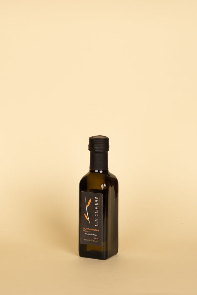 HUILE EXTRA VIERGE 250ML ORIGAN Osouly