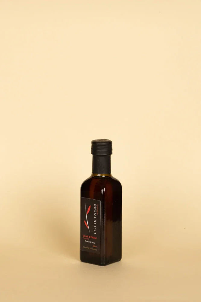 HUILE VIERGE EXTRA PIMENT FORT 250ML - Justyol
