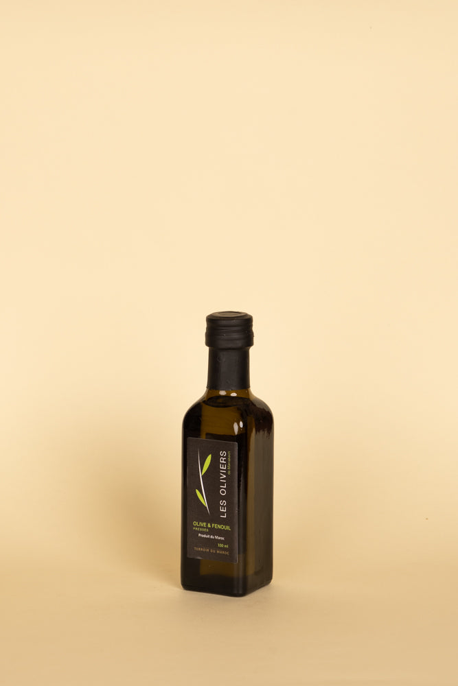 HUILE EXTRA VIERGE 250ML FENOUIL Osouly