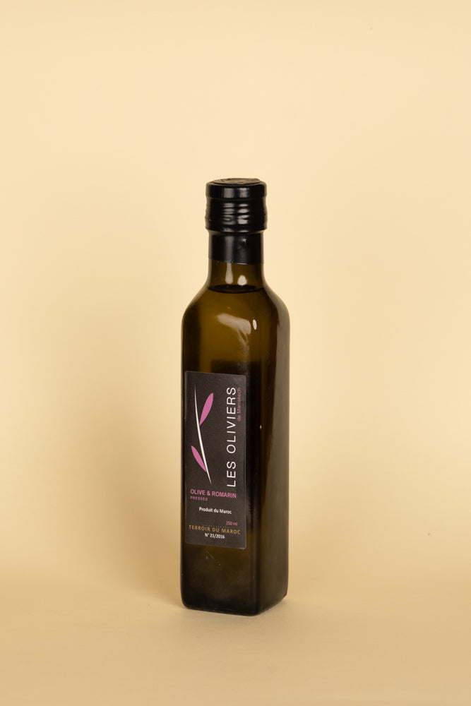 HUILE EXTRA VIERGE 250ML ROMARIN Osouly