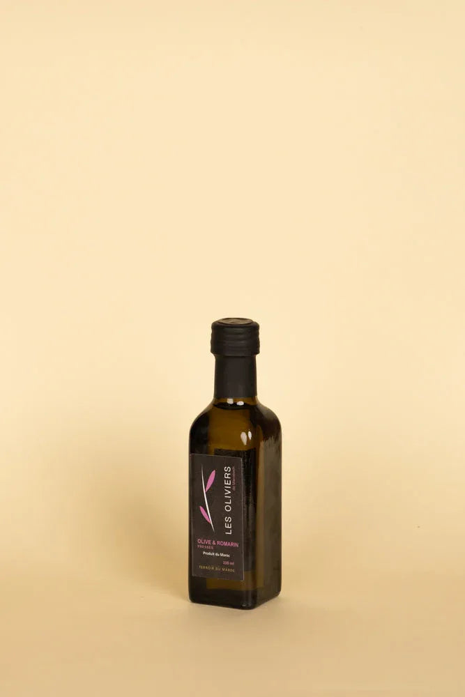 HUILE EXTRA VIERGE 250ML ROMARIN - Justyol