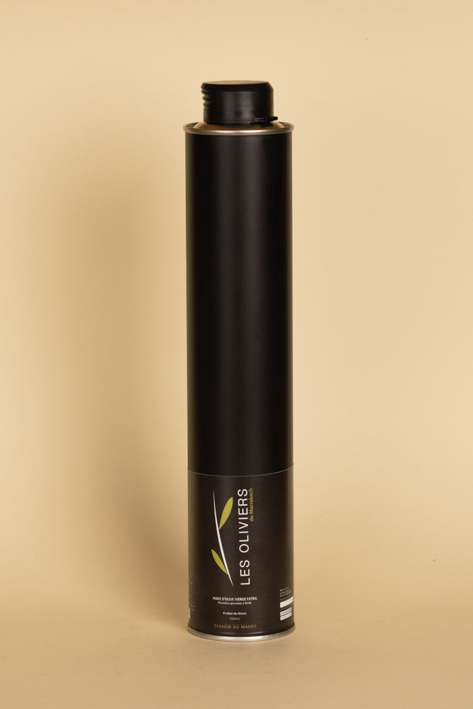HUILE EXTRA VIERGE 500ML CANNETTE Osouly