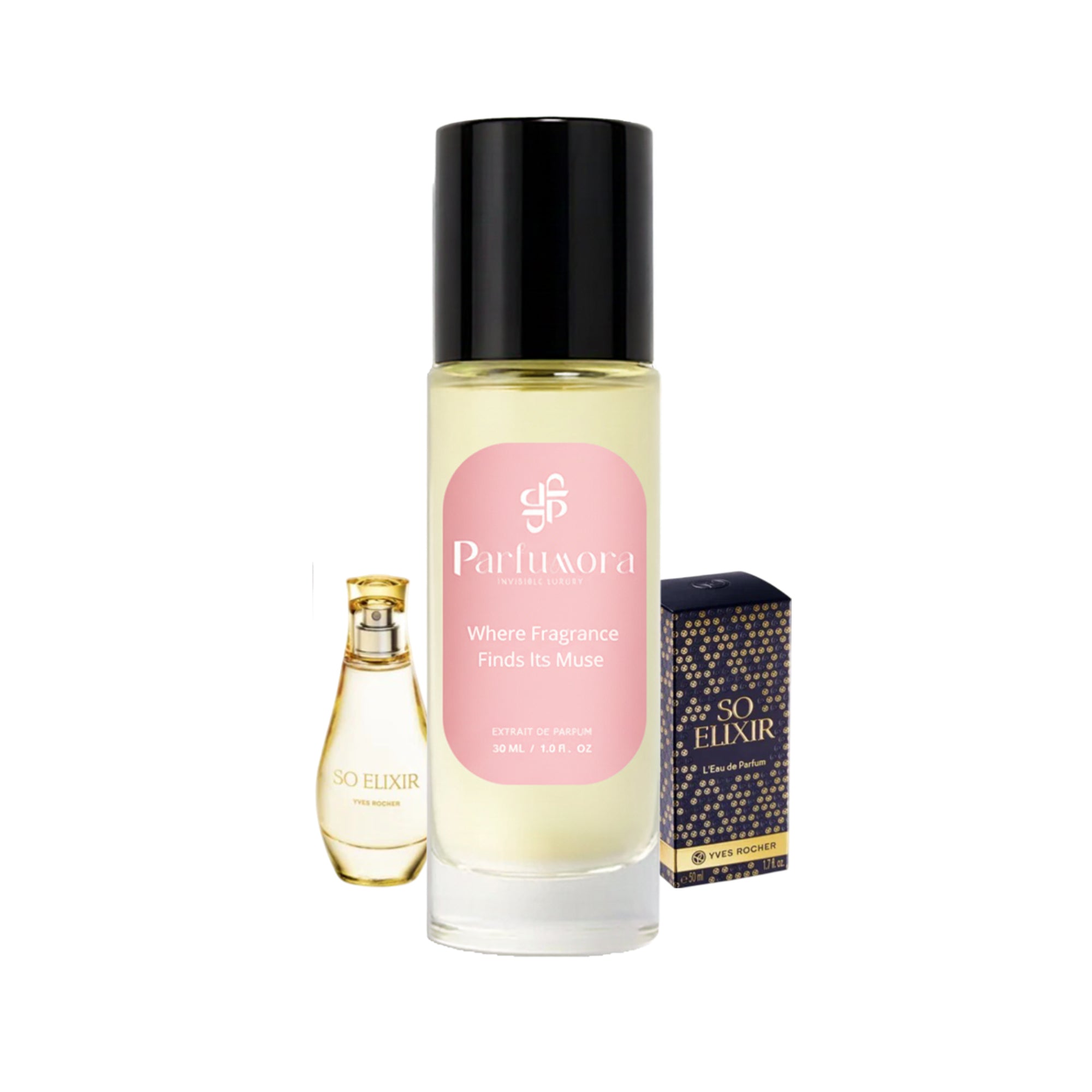 عطر سو إليكسير للنساء برائحة أنيقة قوية وثبات طويل للسهرات والمناسبات